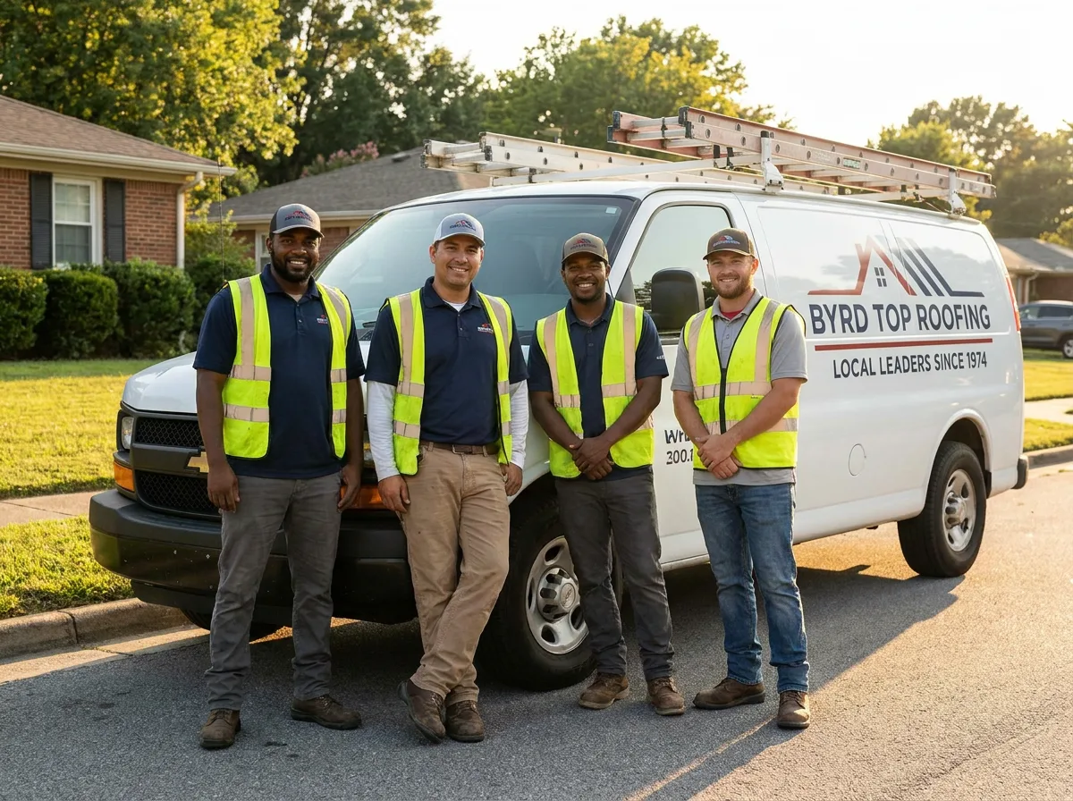 Roofing company in Utah